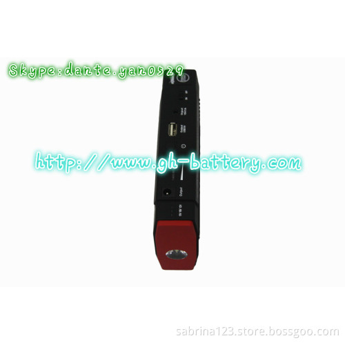 16000mAh car jump starter/mini car booster/battery charger